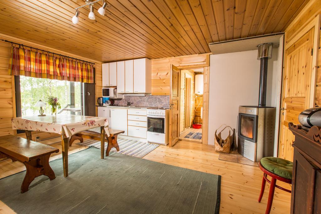 Resort Naaranlahti Cottages Quarto foto