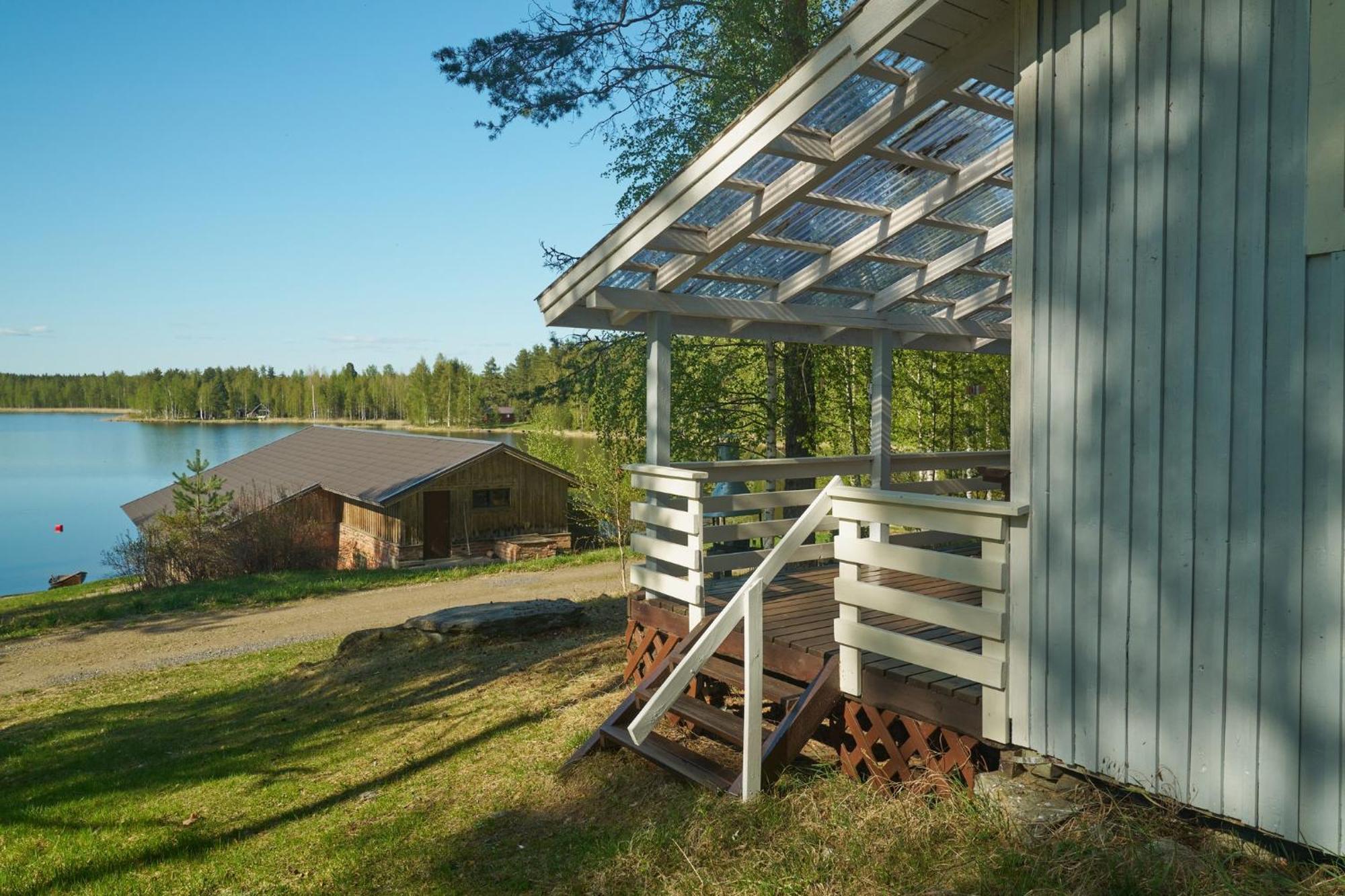 Resort Naaranlahti Cottages Quarto foto