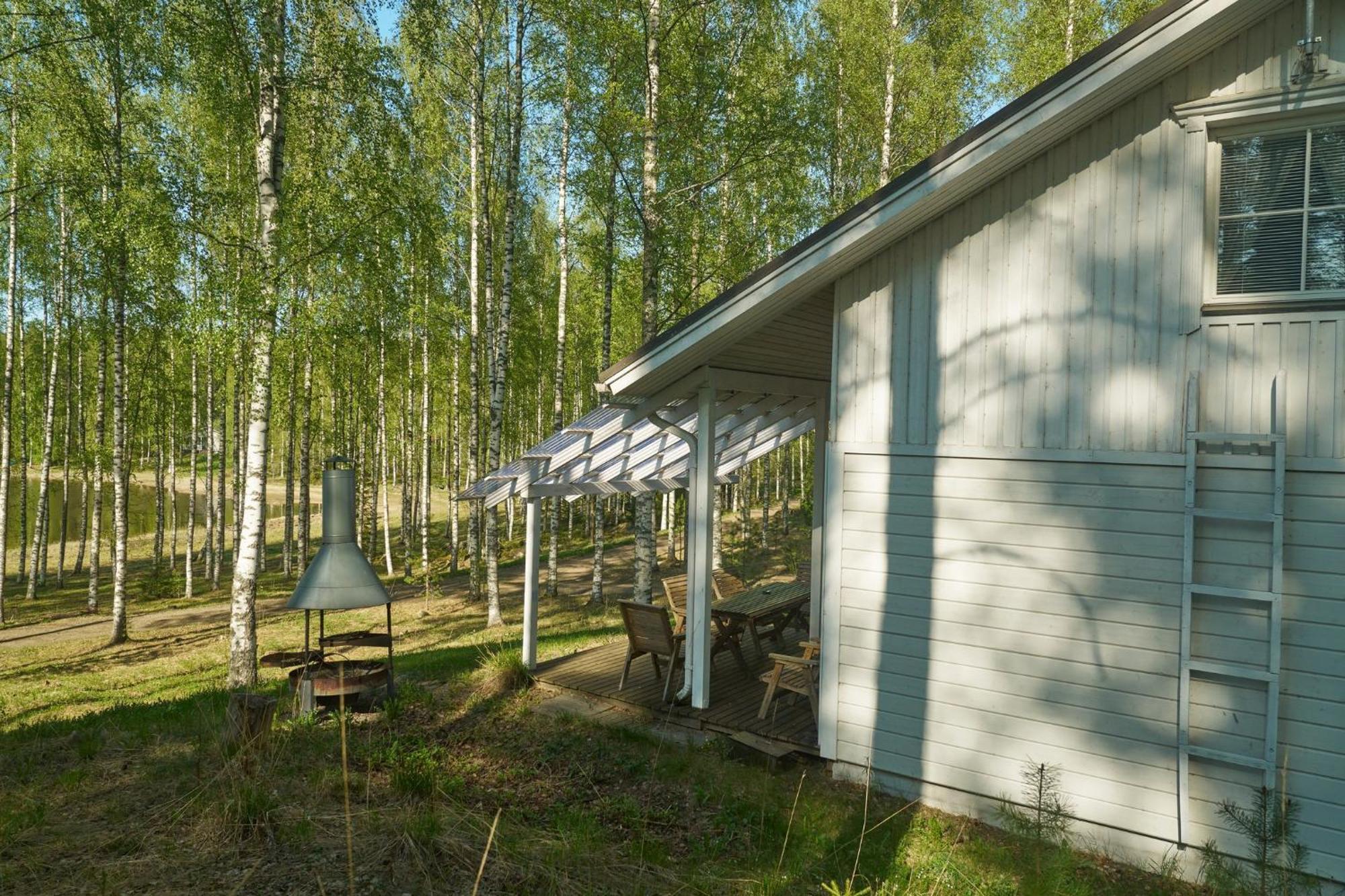Resort Naaranlahti Cottages Quarto foto