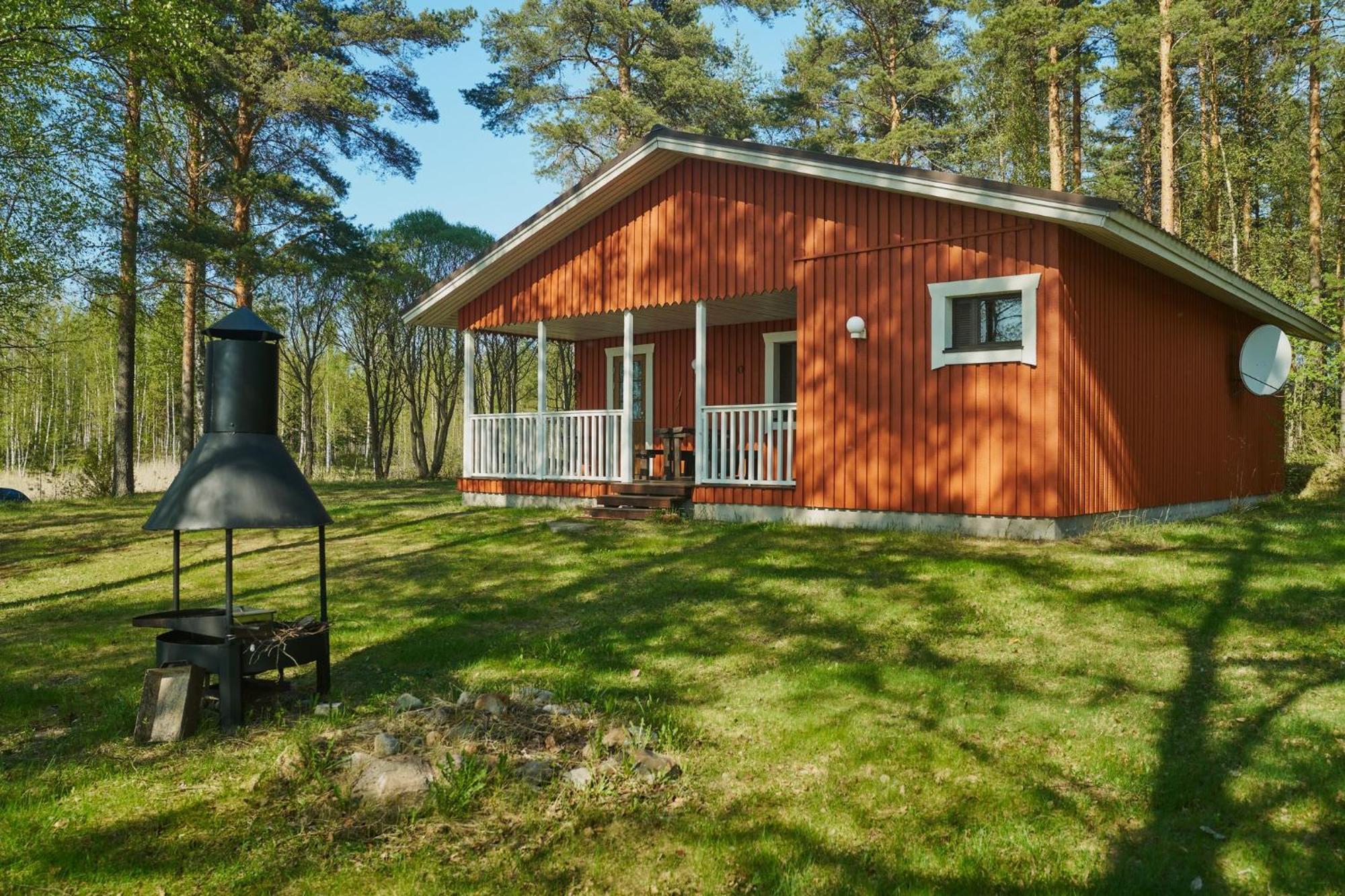 Resort Naaranlahti Cottages Quarto foto