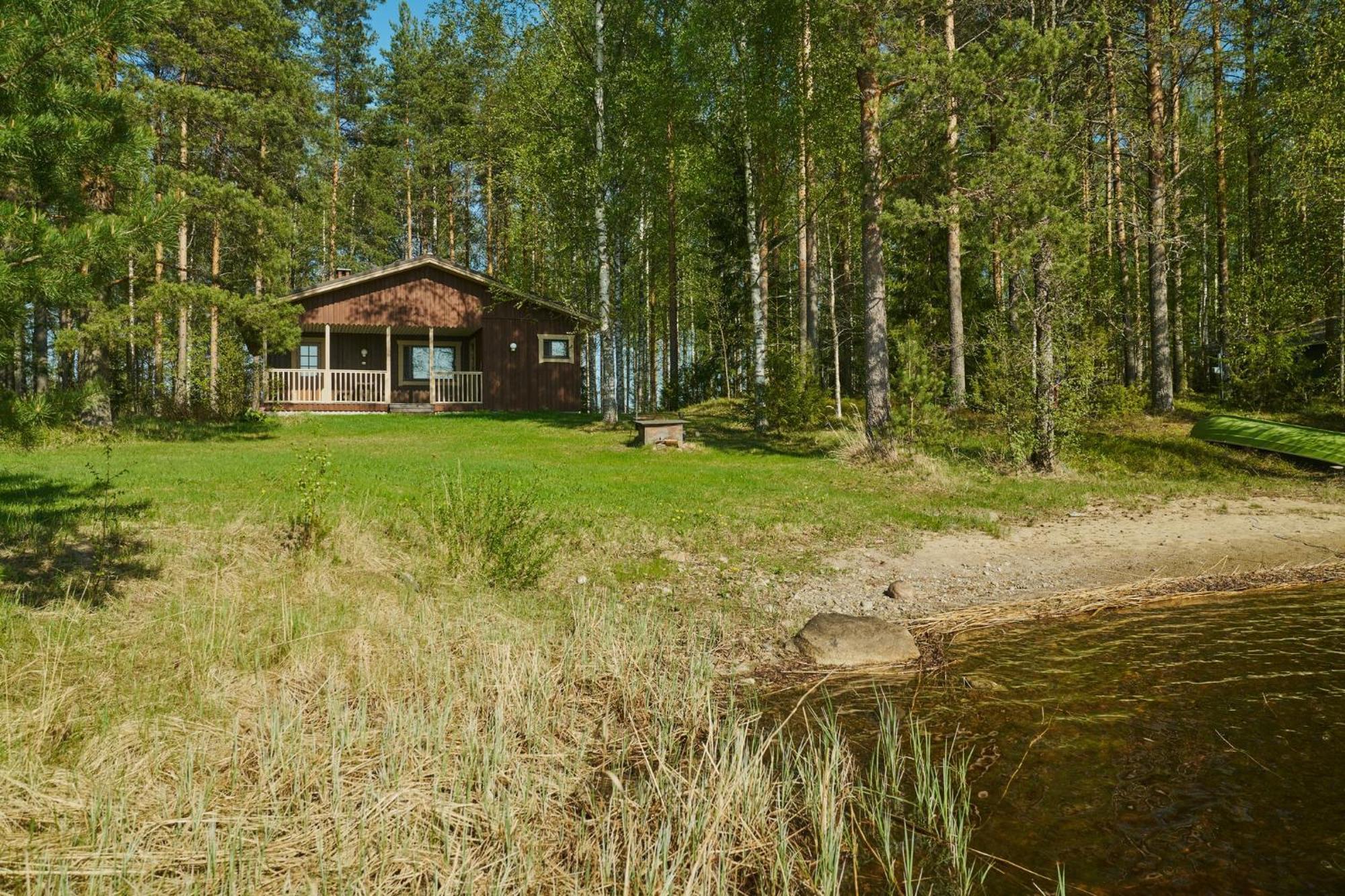 Resort Naaranlahti Cottages Quarto foto