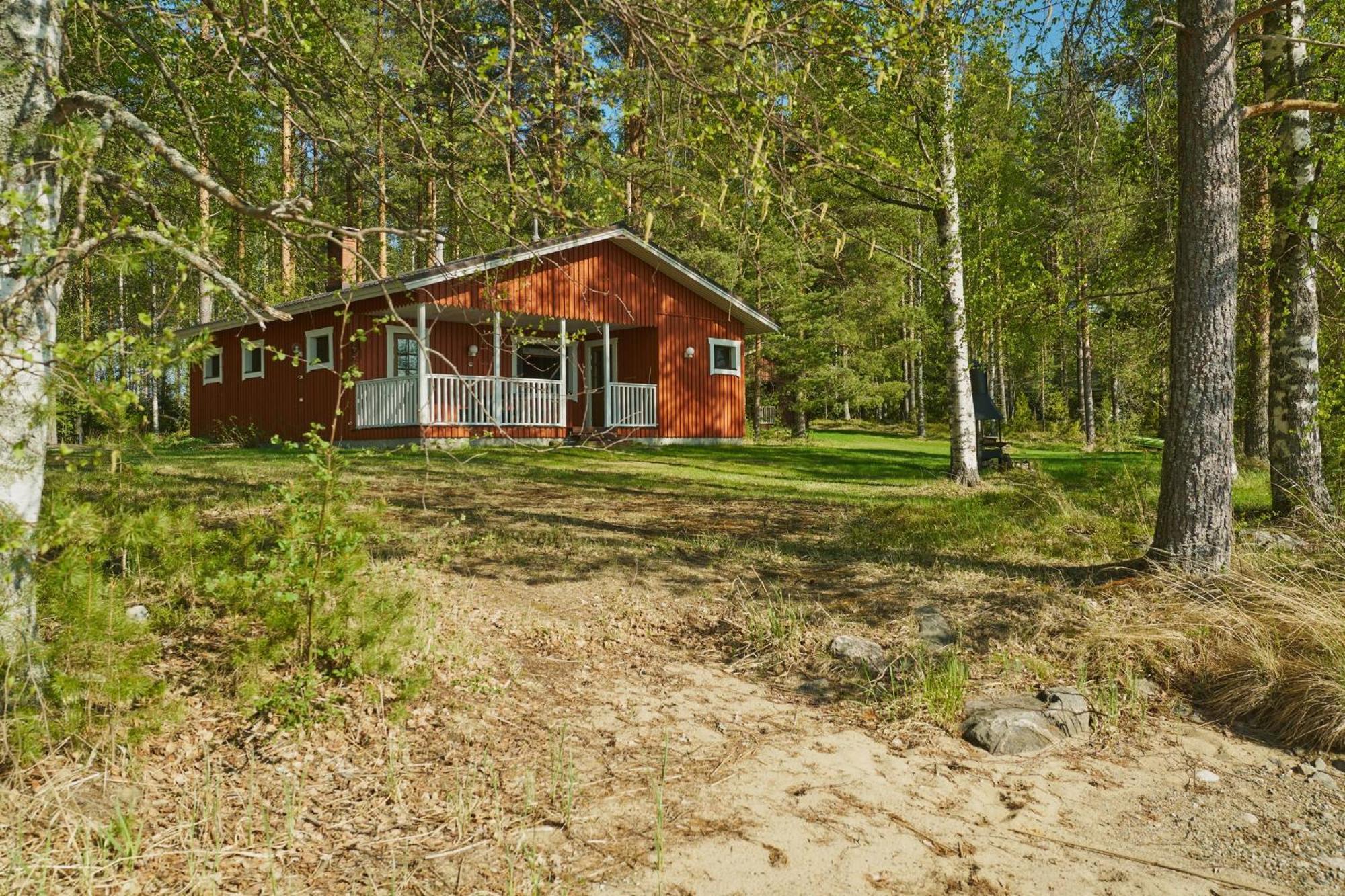 Resort Naaranlahti Cottages Quarto foto