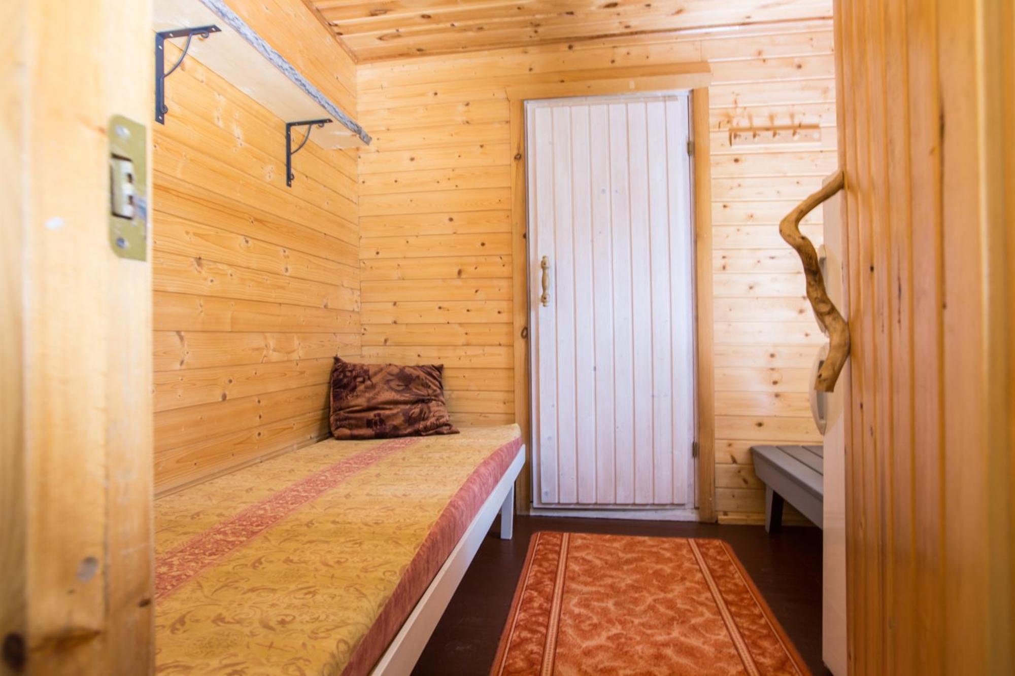 Resort Naaranlahti Cottages Quarto foto