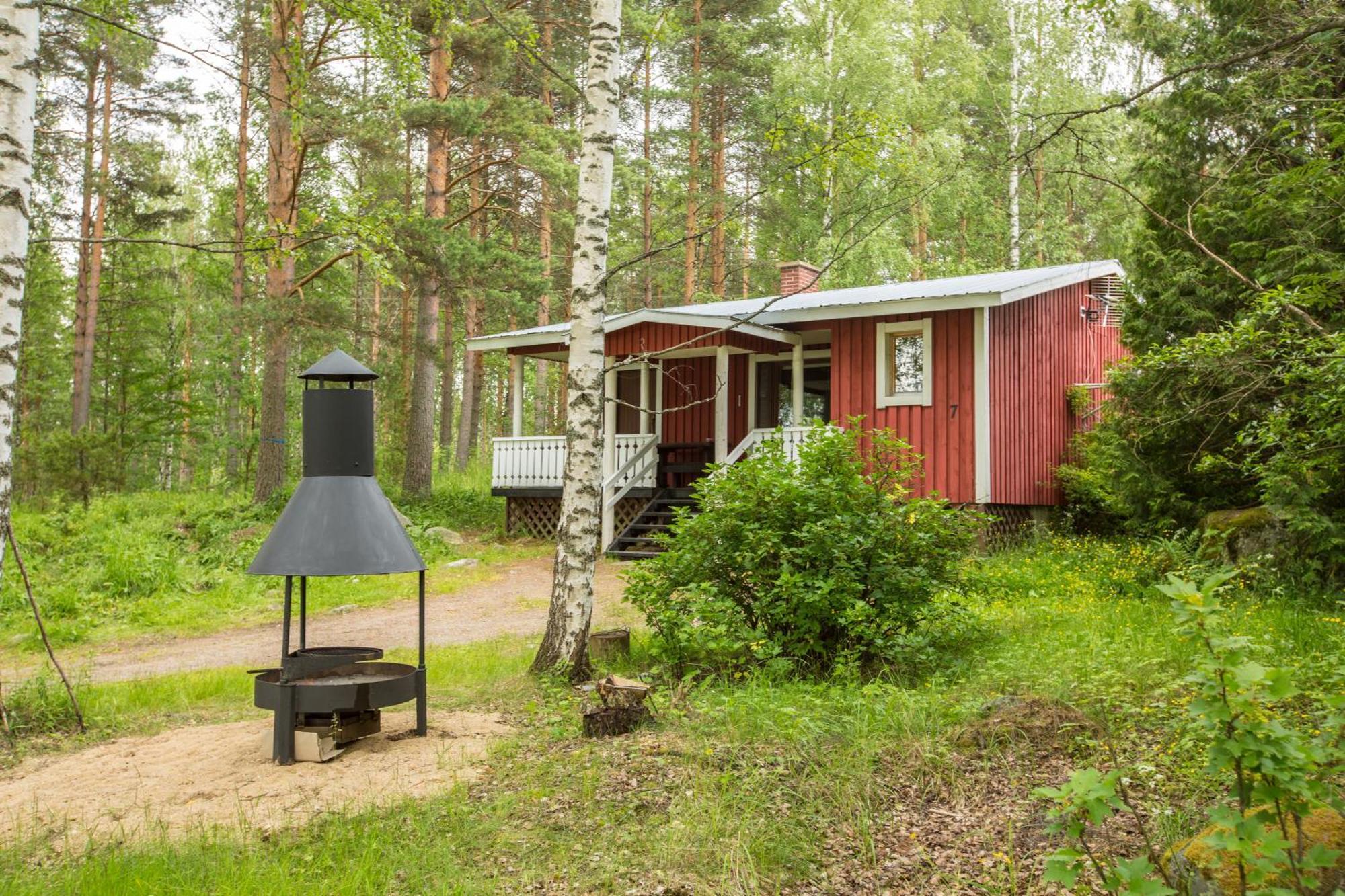 Resort Naaranlahti Cottages Quarto foto