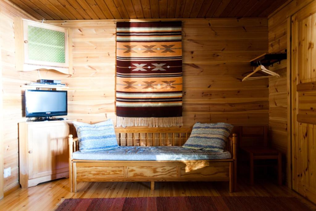 Resort Naaranlahti Cottages Quarto foto