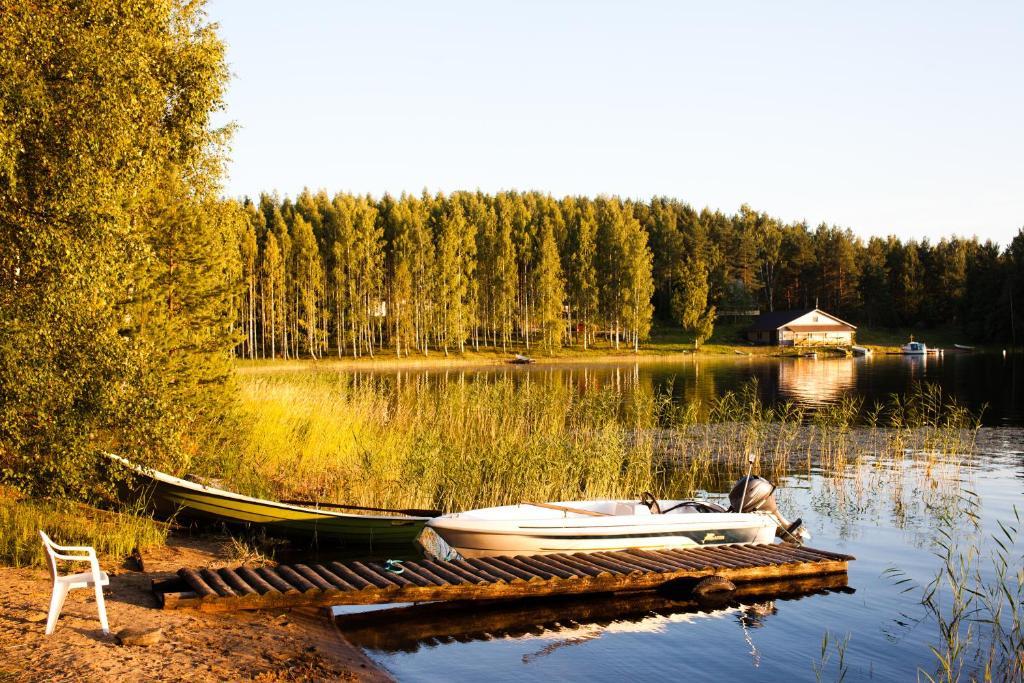 Resort Naaranlahti Cottages Quarto foto